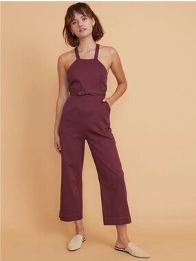 Marine Layer Tess Jumpsuit